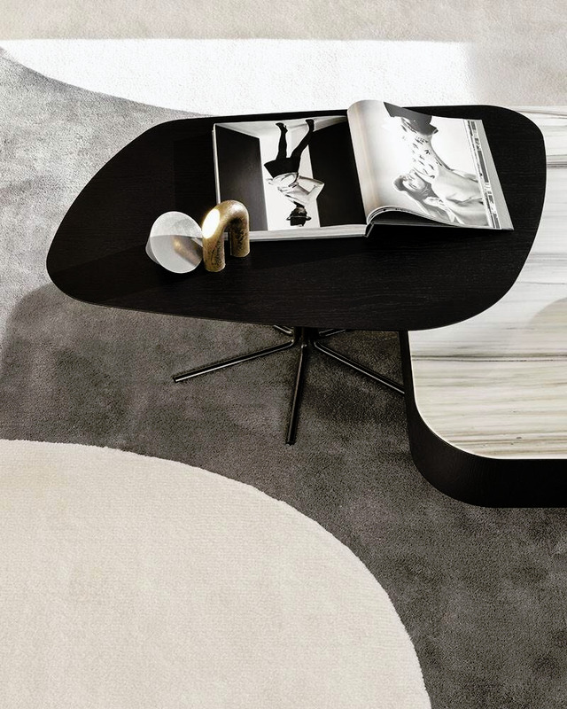 Rays Coffee Table, view 3