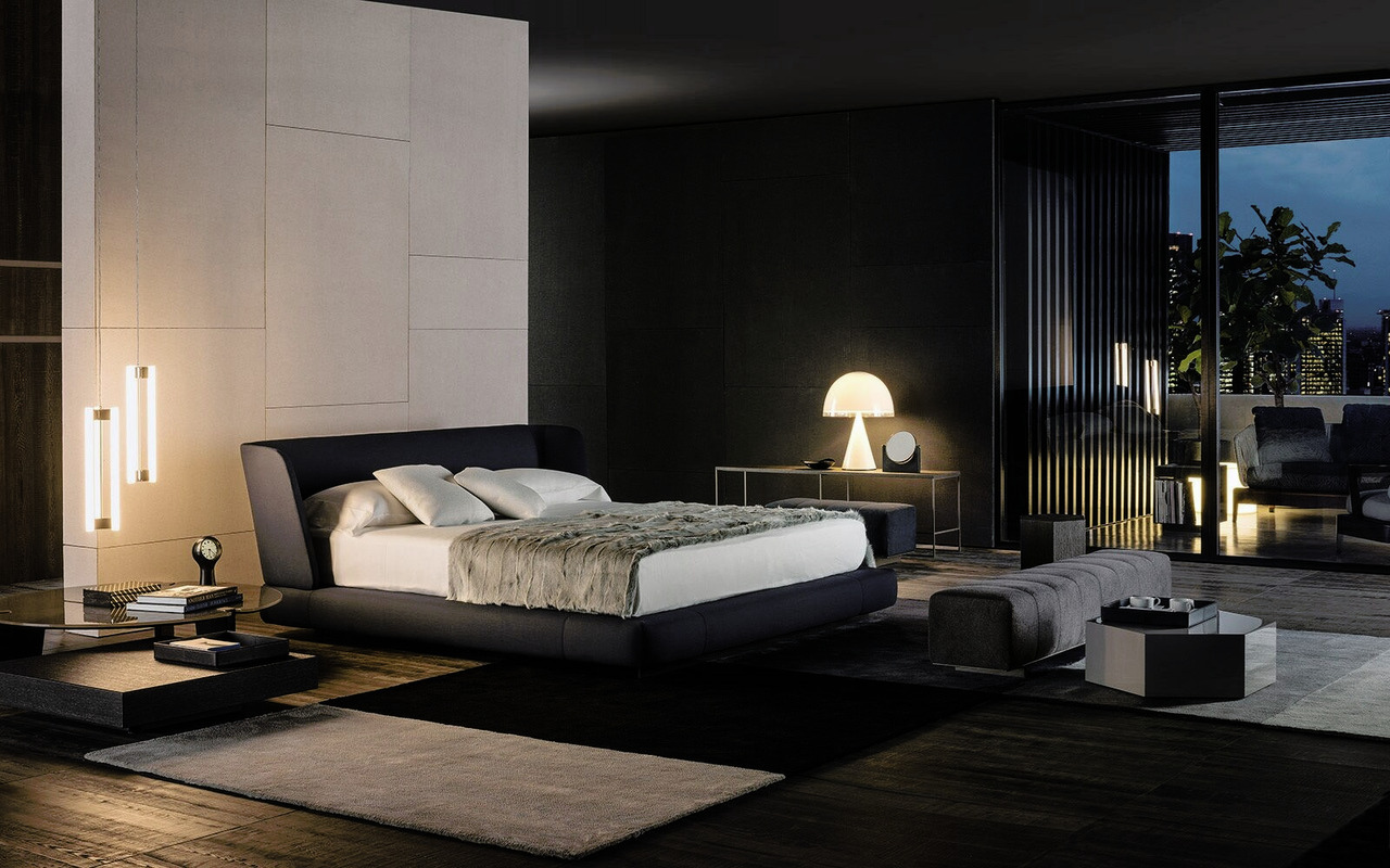 Reeves Bed, view 3