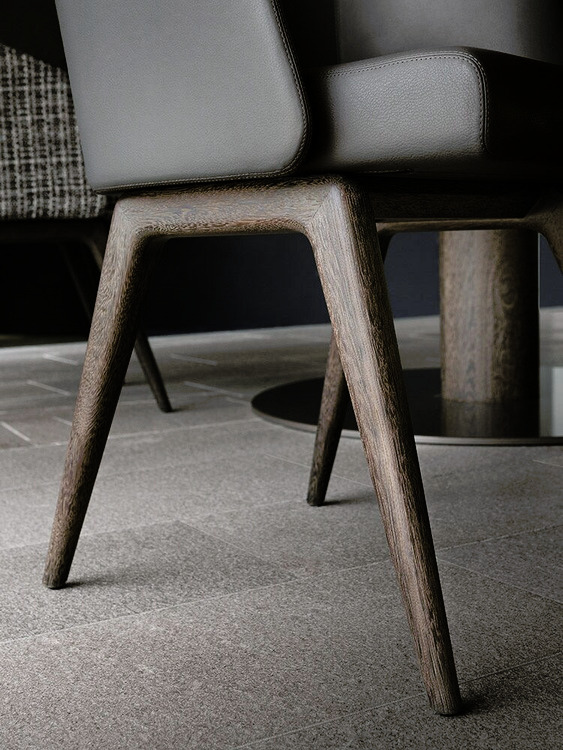 Reeves Dining Chair, view 2
