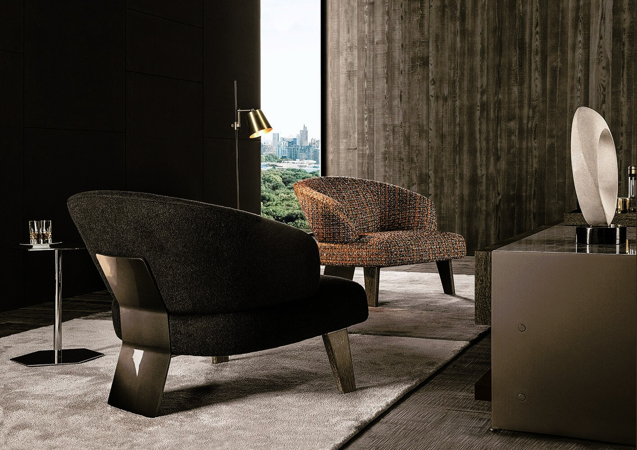 Reeves Large Armchair
