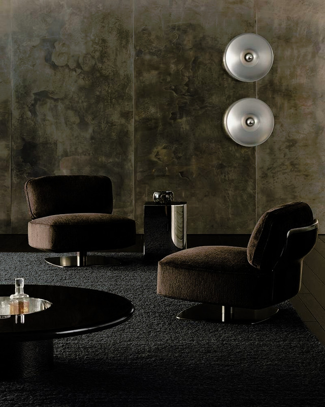 Saki Designer Armchair