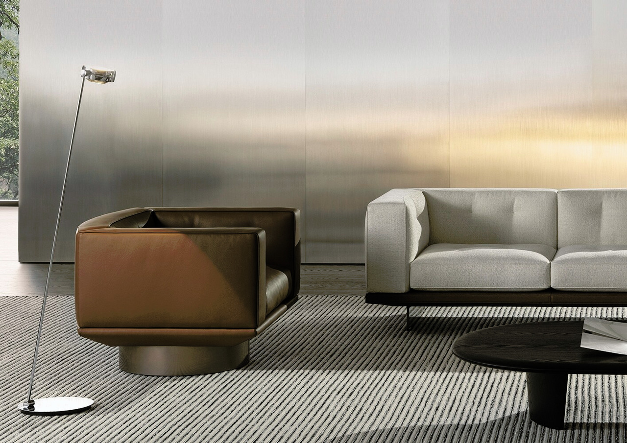 Sally Designer Armchair, view 3