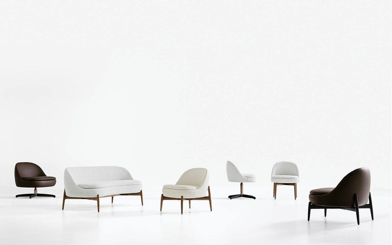 Sendai Armchair