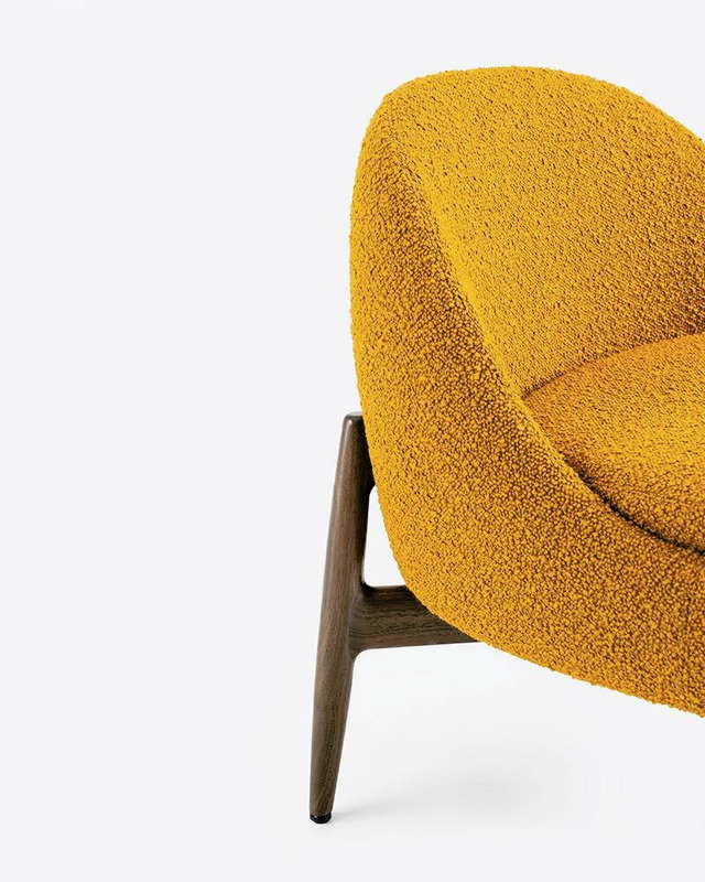 Sendai Armchair, view 10
