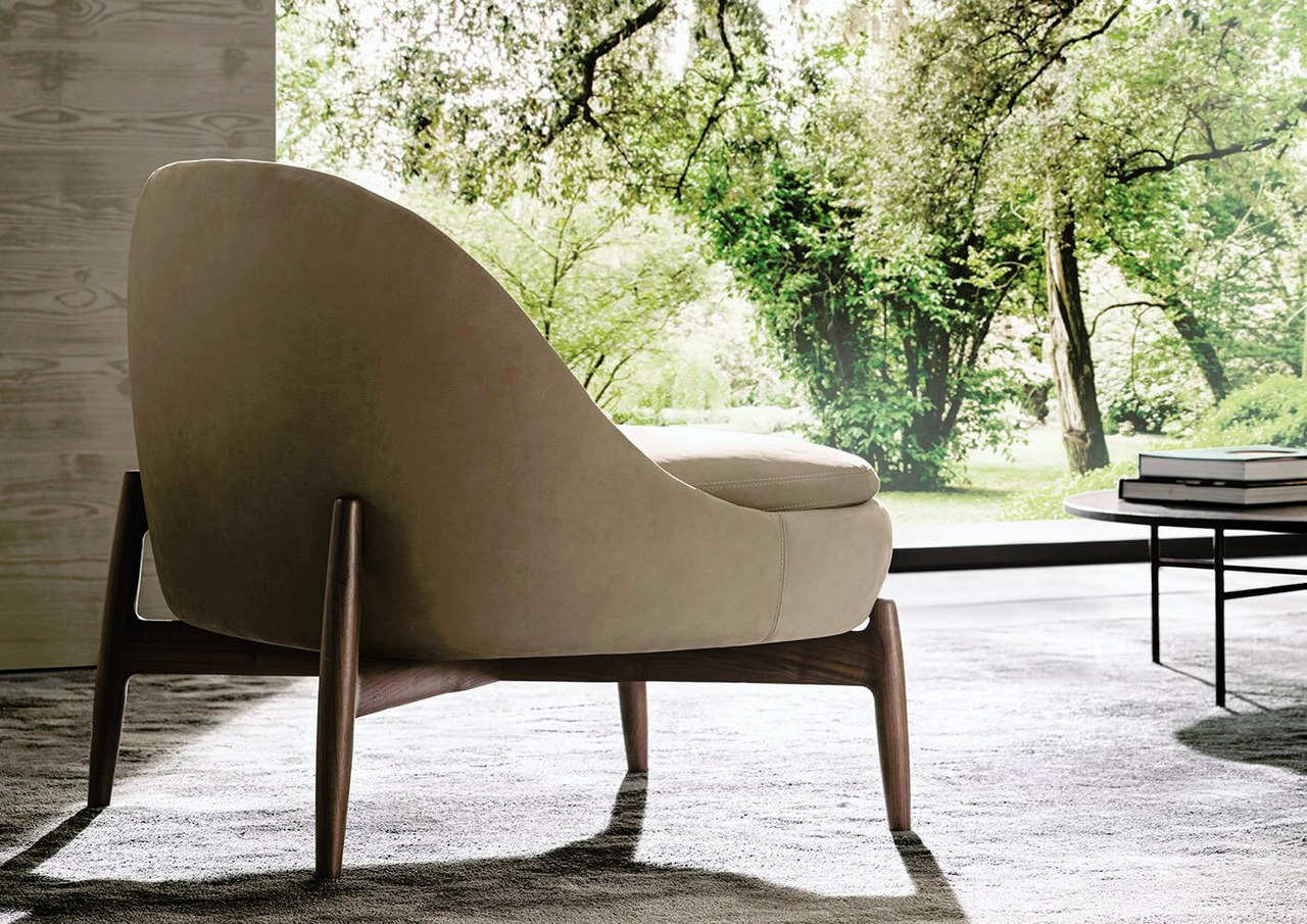 Sendai Armchair, view 12