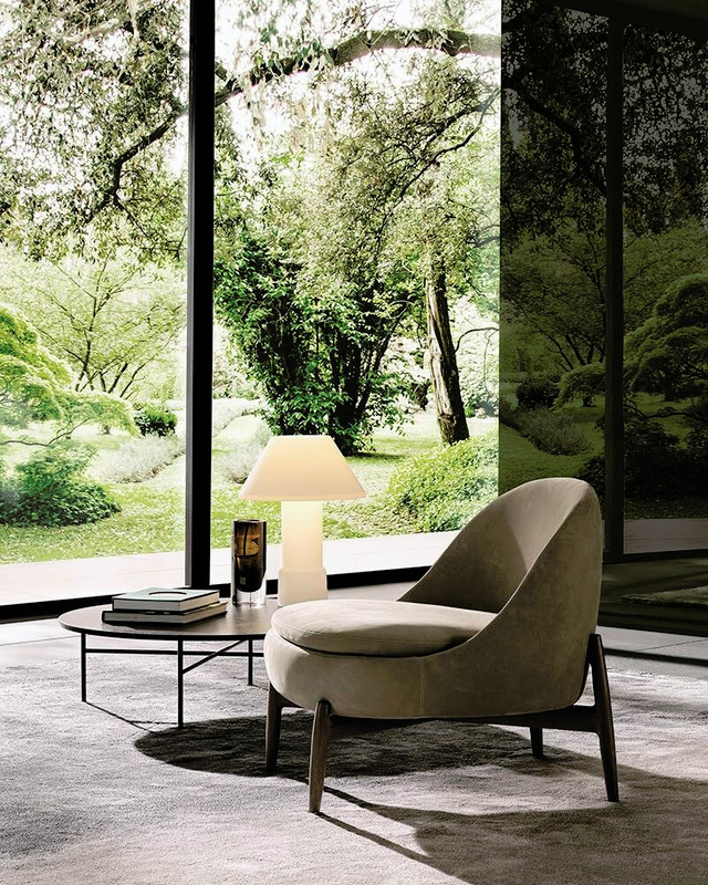 Sendai Armchair, view 13