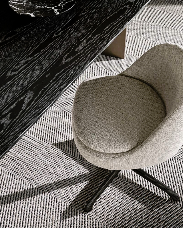 Sendai Armchair, view 17