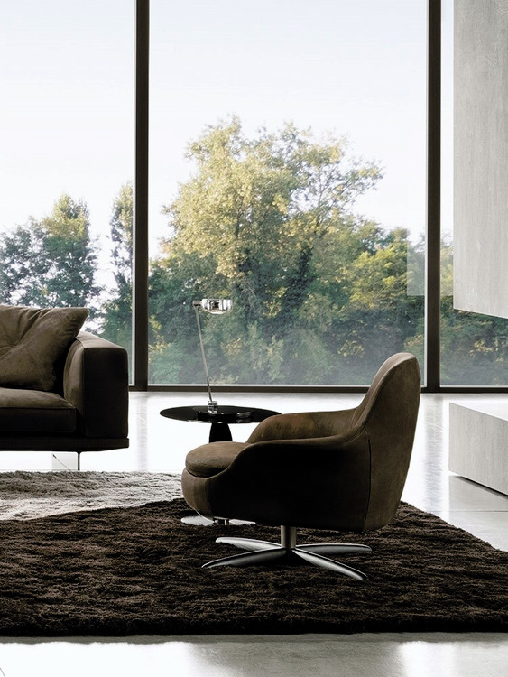Sendai Armchair, view 4