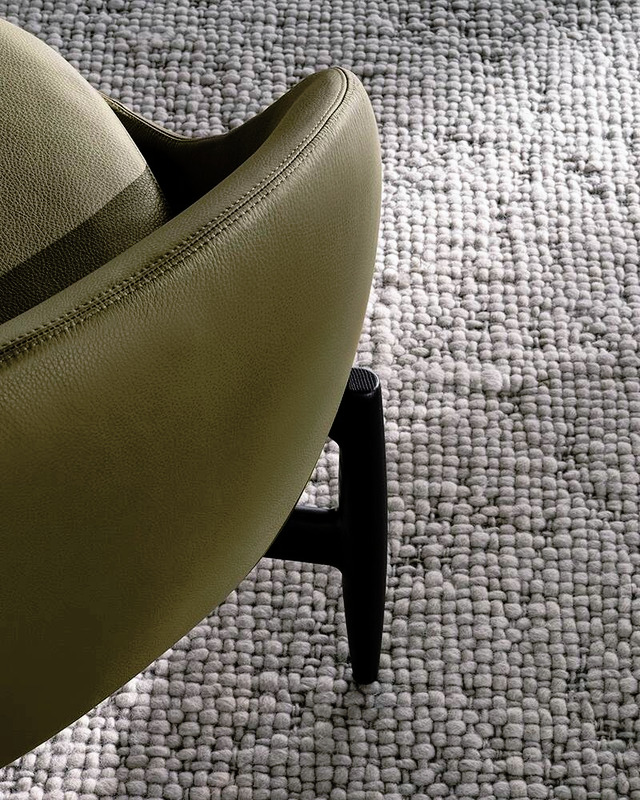Sendai Armchair, view 6