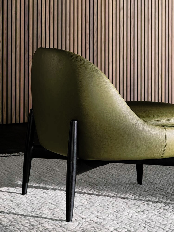 Sendai Armchair, view 8