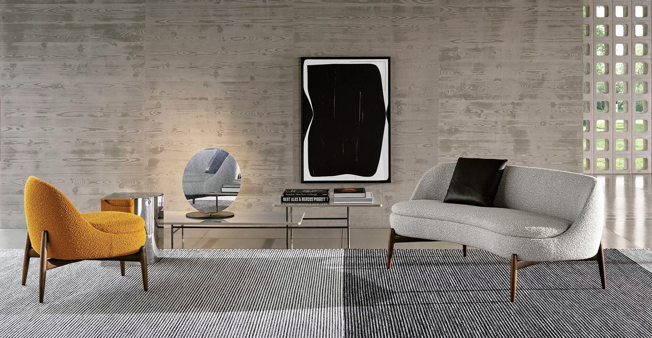 Sendai Armchair, view 9