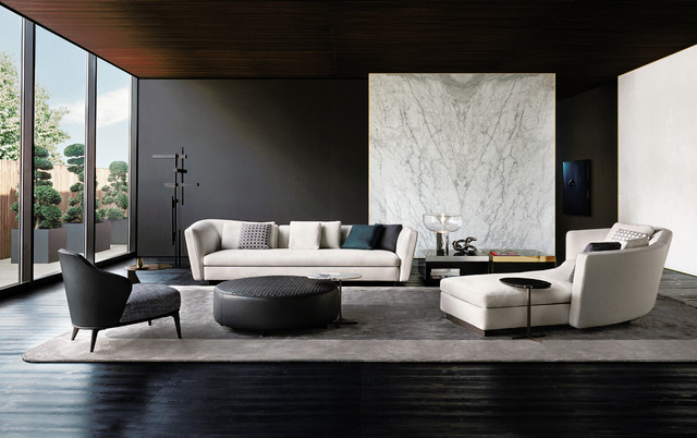 Seymour Minotti Modular Sofa