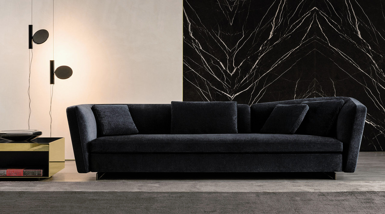 Seymour Minotti Modular Sofa, view 10