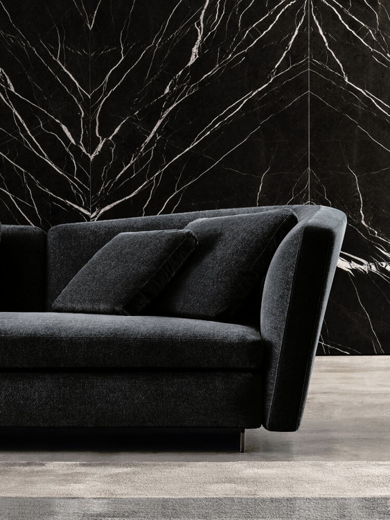 Seymour Minotti Modular Sofa, view 11