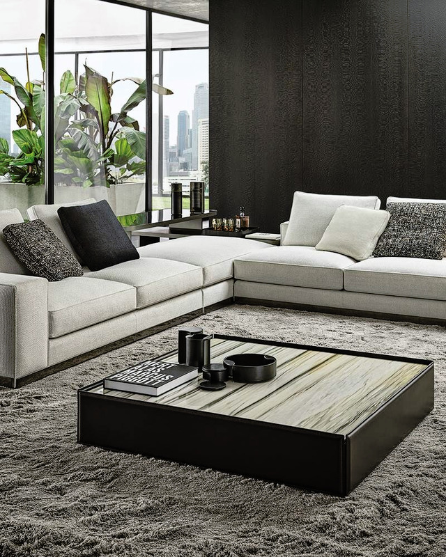 Side Coffee Table