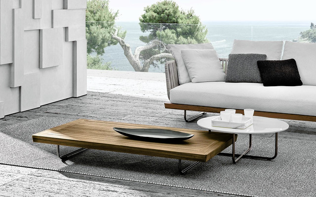 Sunray Outdoor Coffee Table
