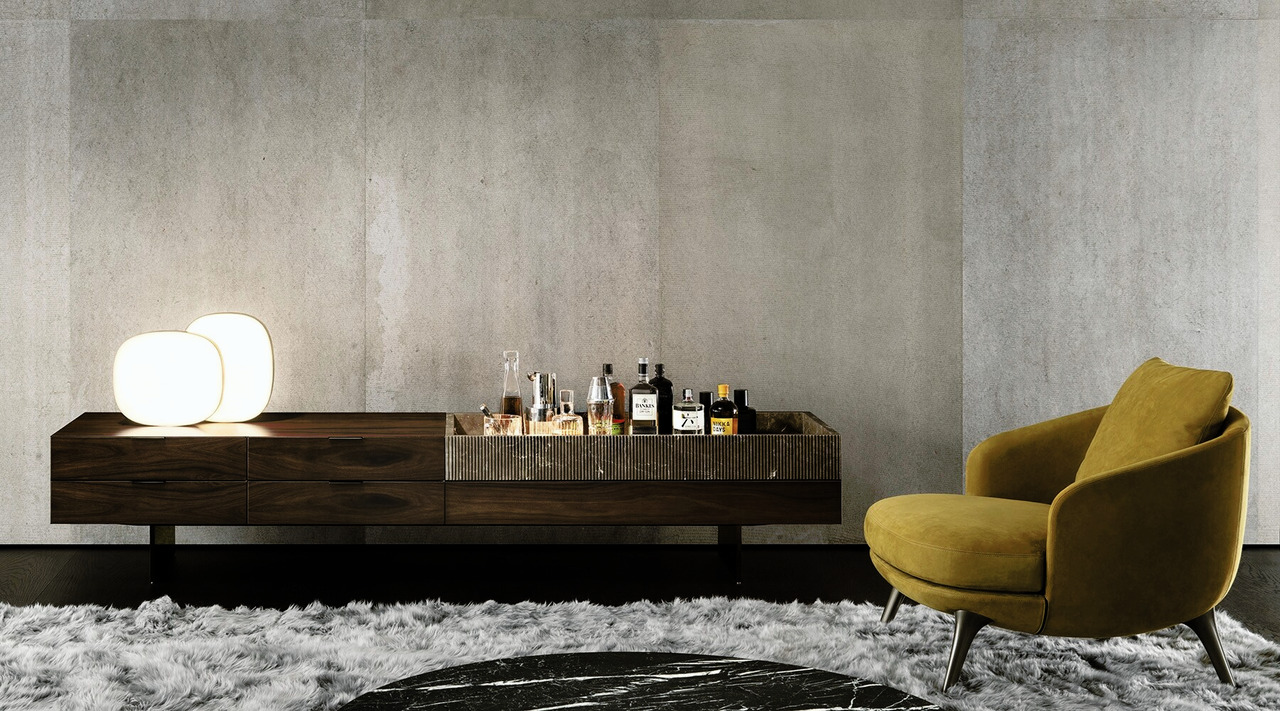 Superblocks Modular Sideboard, view 3