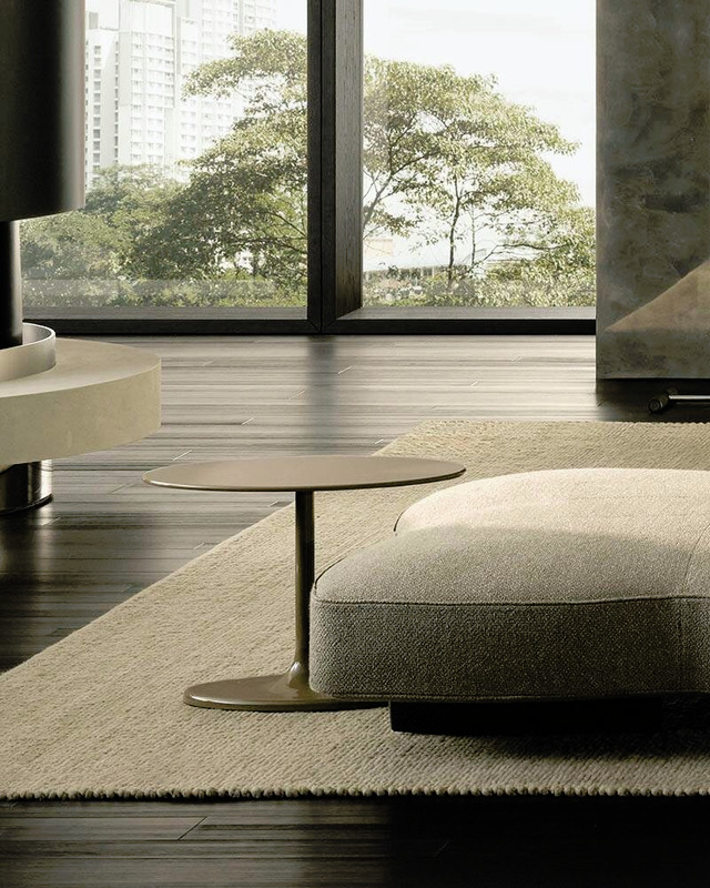 Taiko Side Table