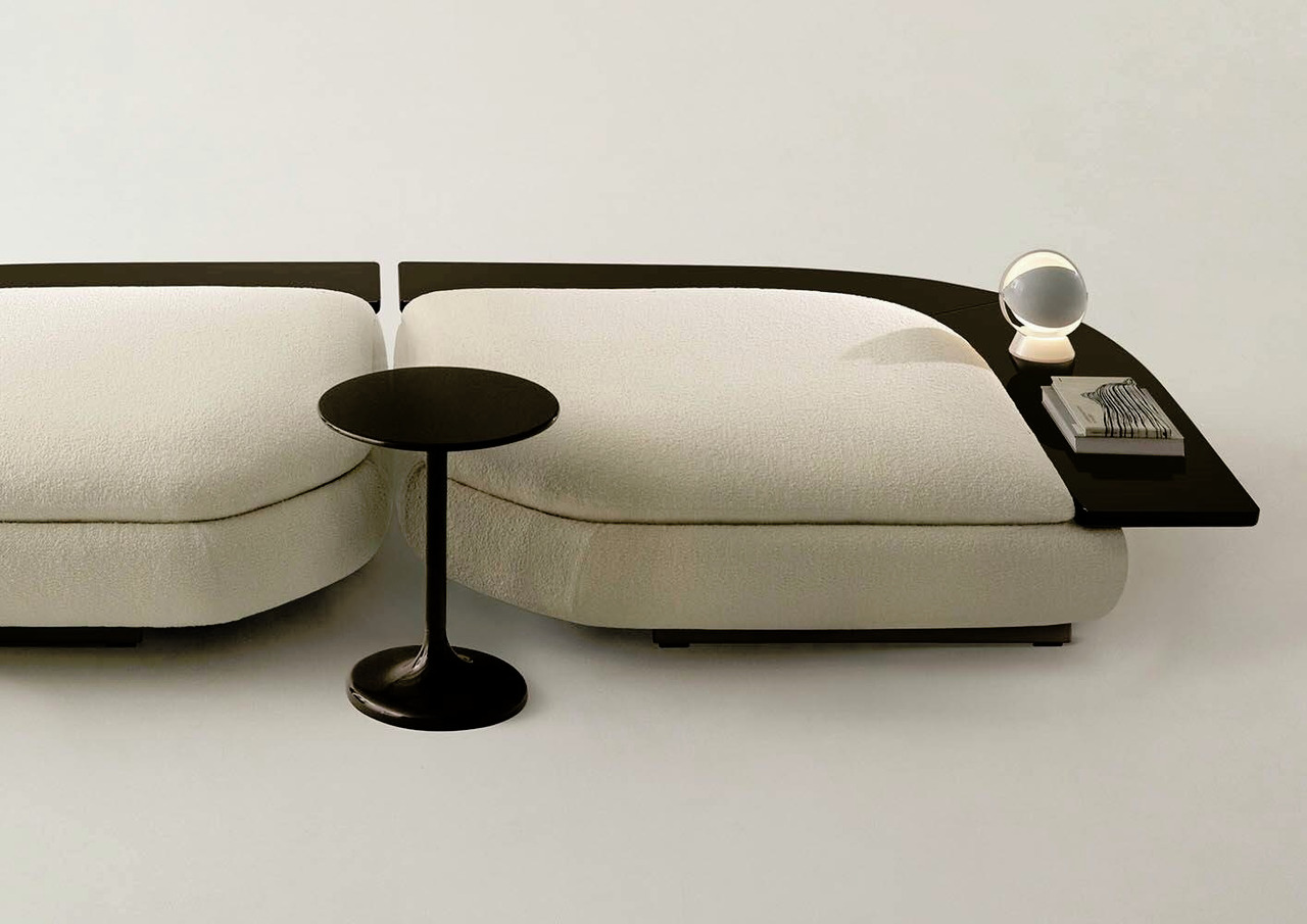 Taiko Side Table, view 2