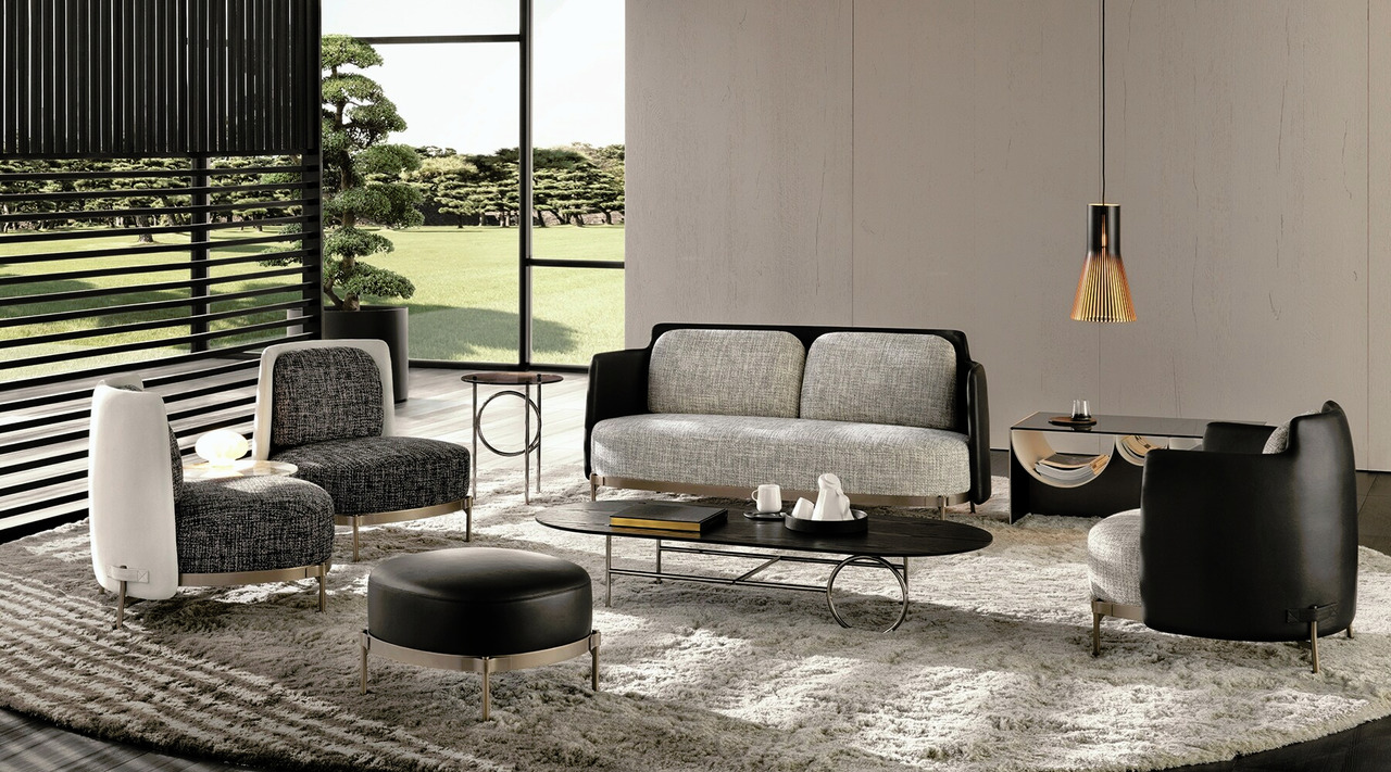 Tape Armchair, view 5