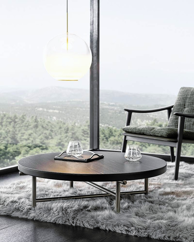 Torii Coffee Table, view 5