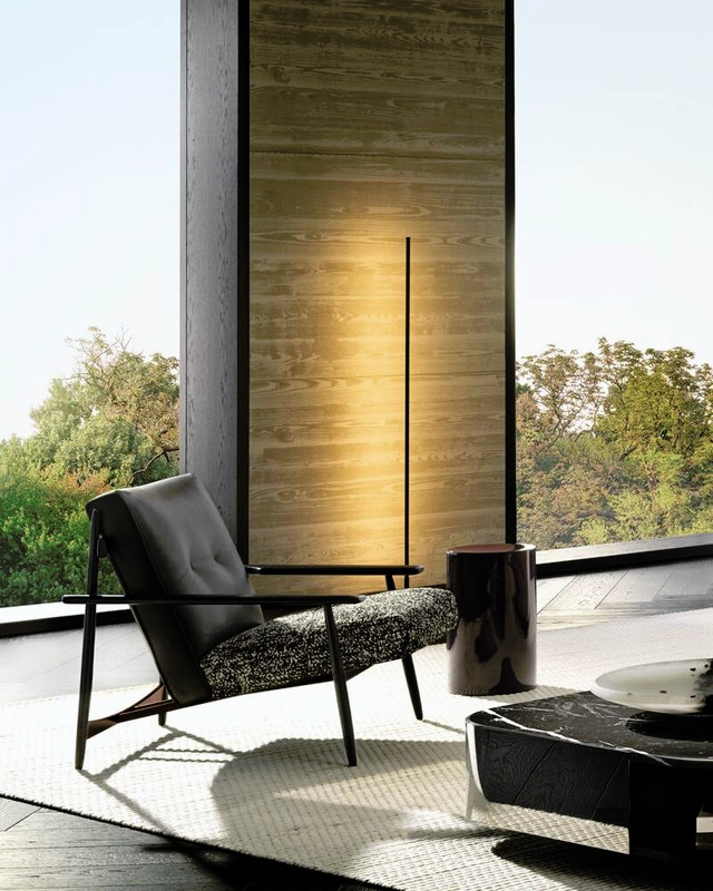 Trio Armchair, view 7