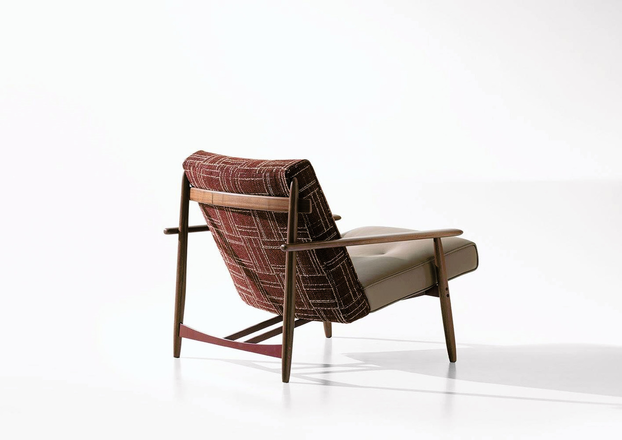Trio Armchair, view 9