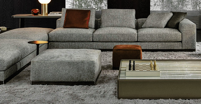 West Minotti Modular Sofa