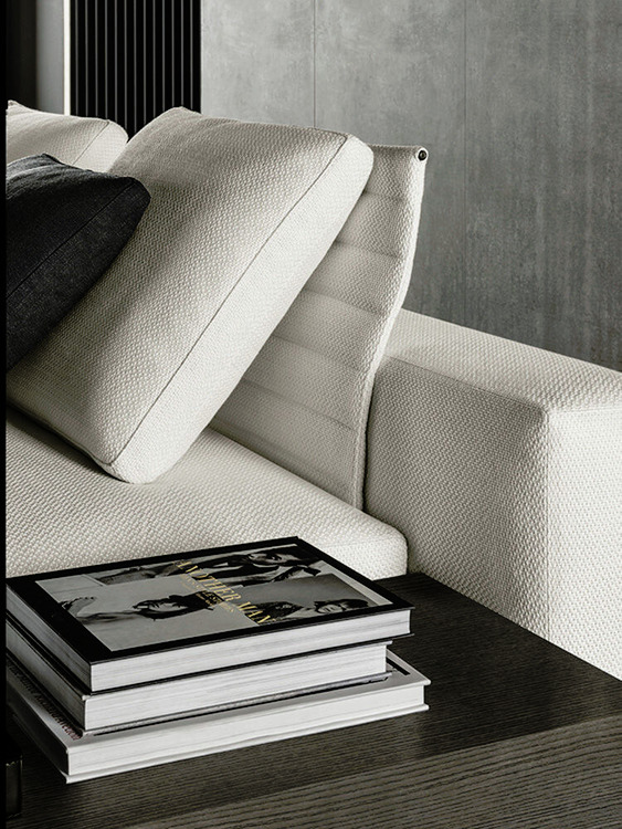 White Side Table, view 5