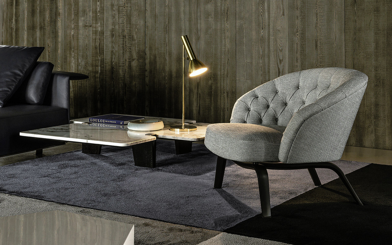 Winston Armchair, view 6