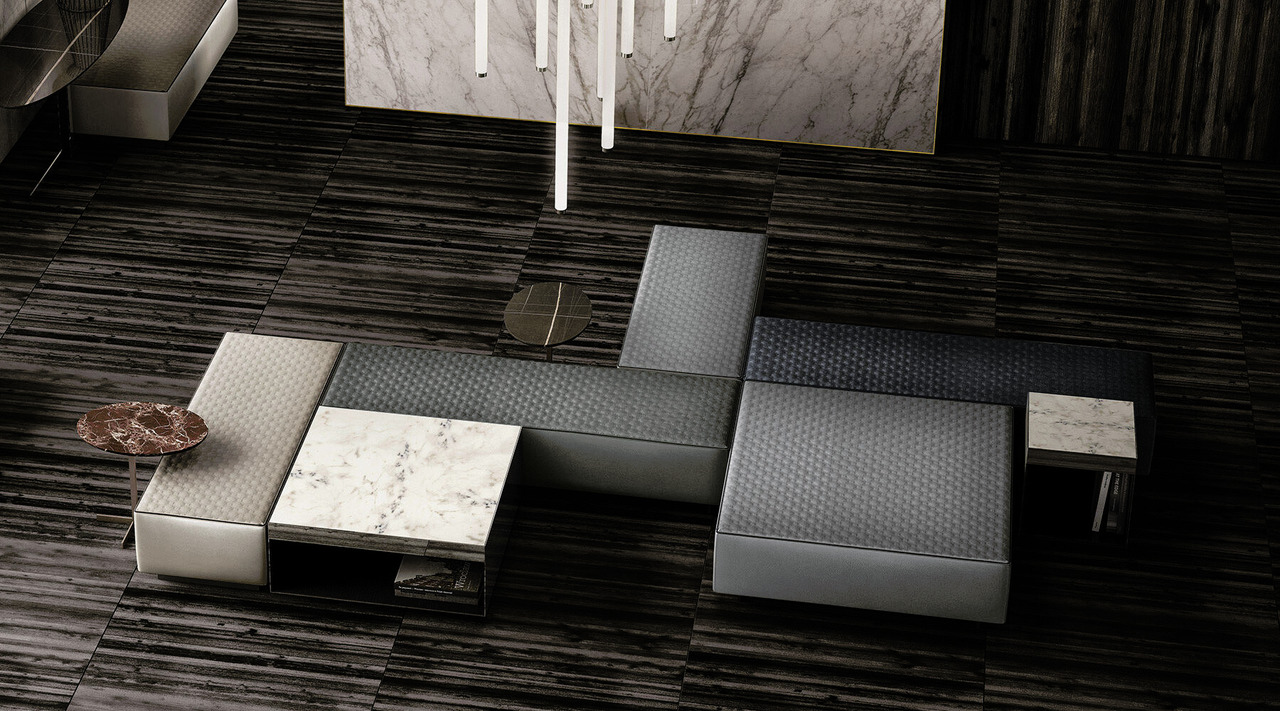 Yang Bench, view 6