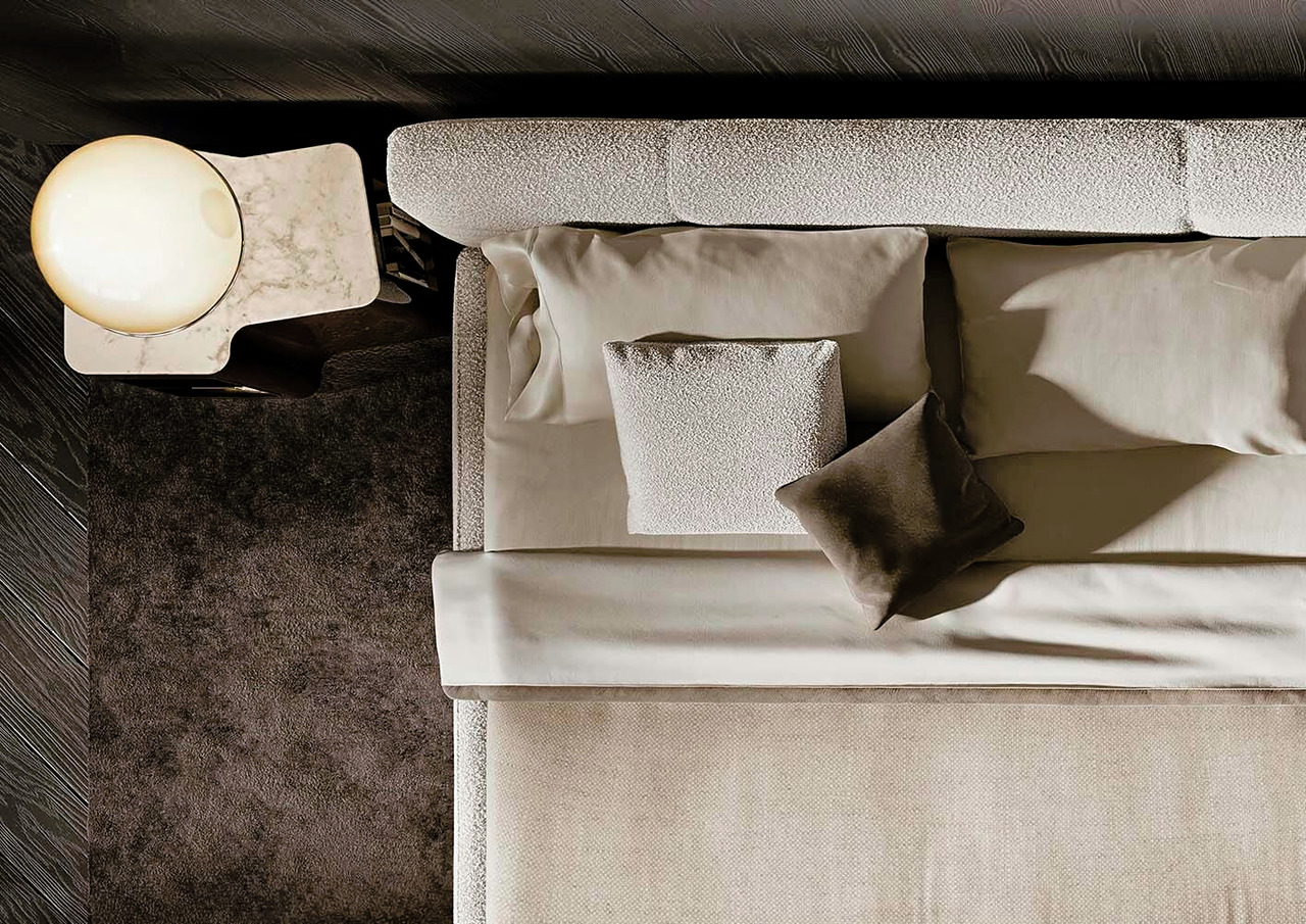 Yves Bed, view 4