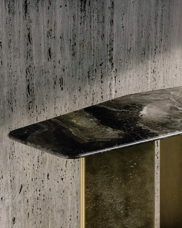 Yves Console by Minotti