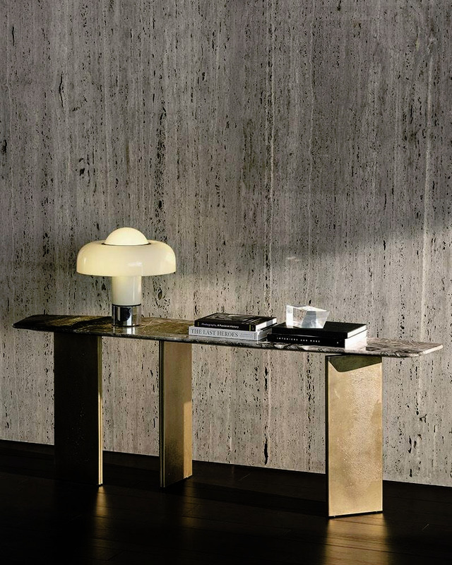 Yves Console by Minotti