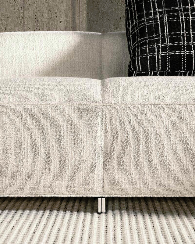 Yves Sofa, view 7