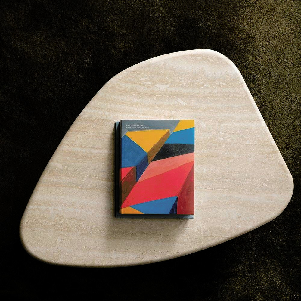Bézier Coffee Table, view 2