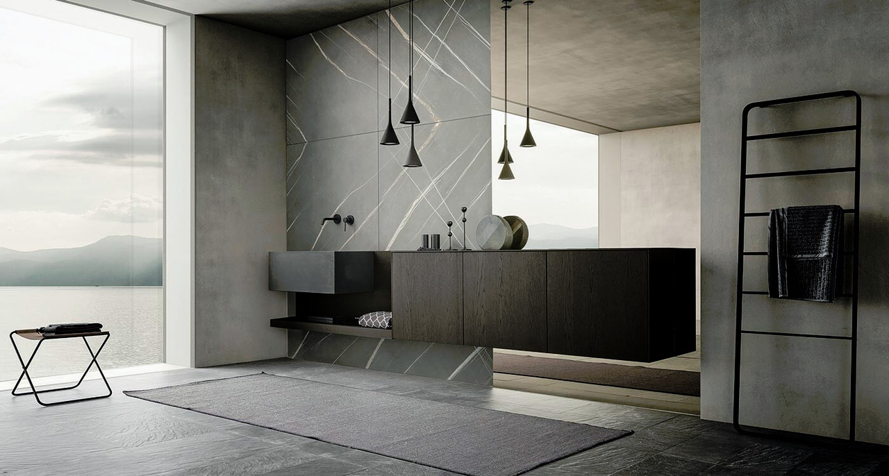 MH6 Modulnova Bathroom Collection, view 3