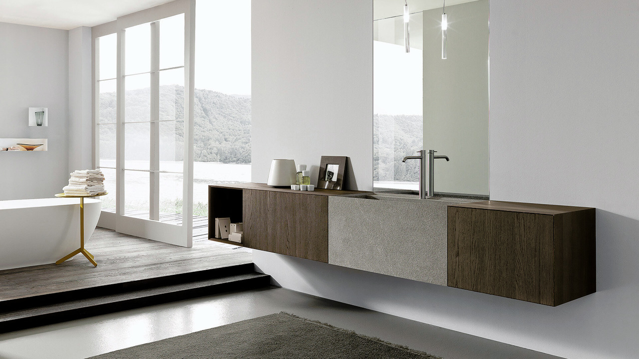 More Bathroom Furniture by Modulnova, view 4