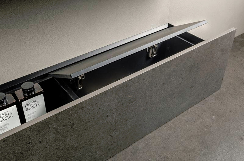 Skill Bathroom Furniture by Modulnova, view 2