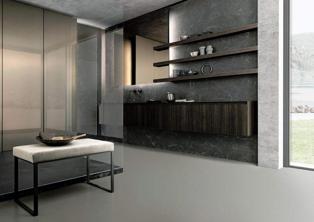 Skill Bathroom Furniture by Modulnova, view 4