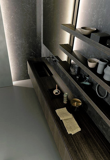 Skill Bathroom Furniture by Modulnova, view 6