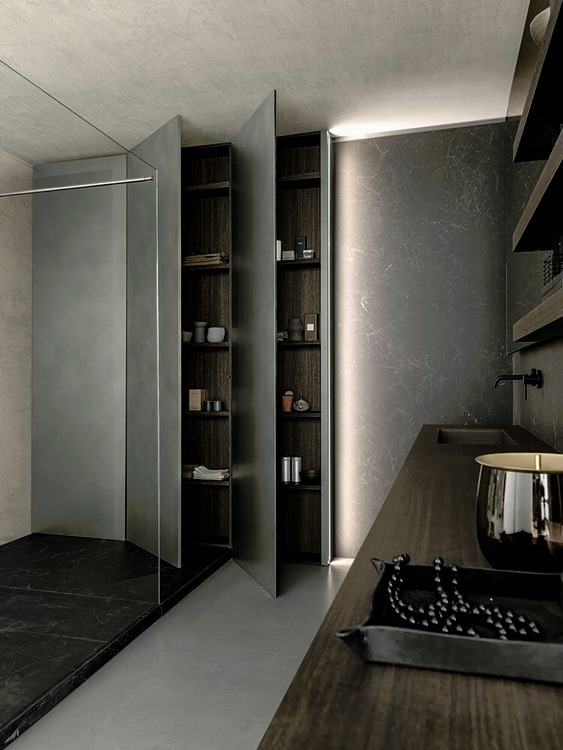 Skill Bathroom Furniture by Modulnova, view 7