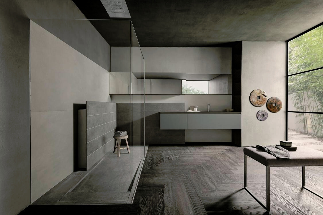 Skill Bathroom Furniture by Modulnova, view 10