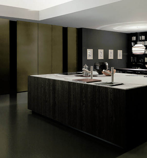 Float Kitchen by Modulnova
