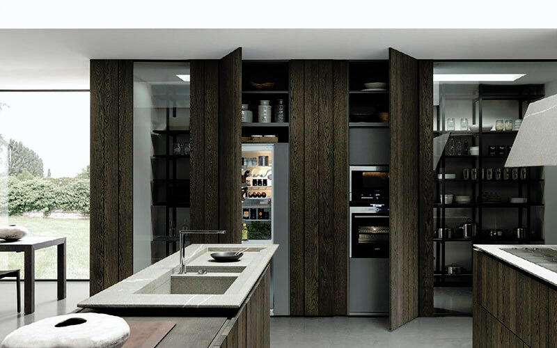 Float Kitchen by Modulnova, view 3