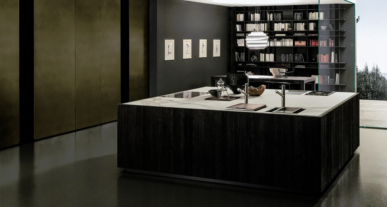 Float Kitchen by Modulnova, view 4