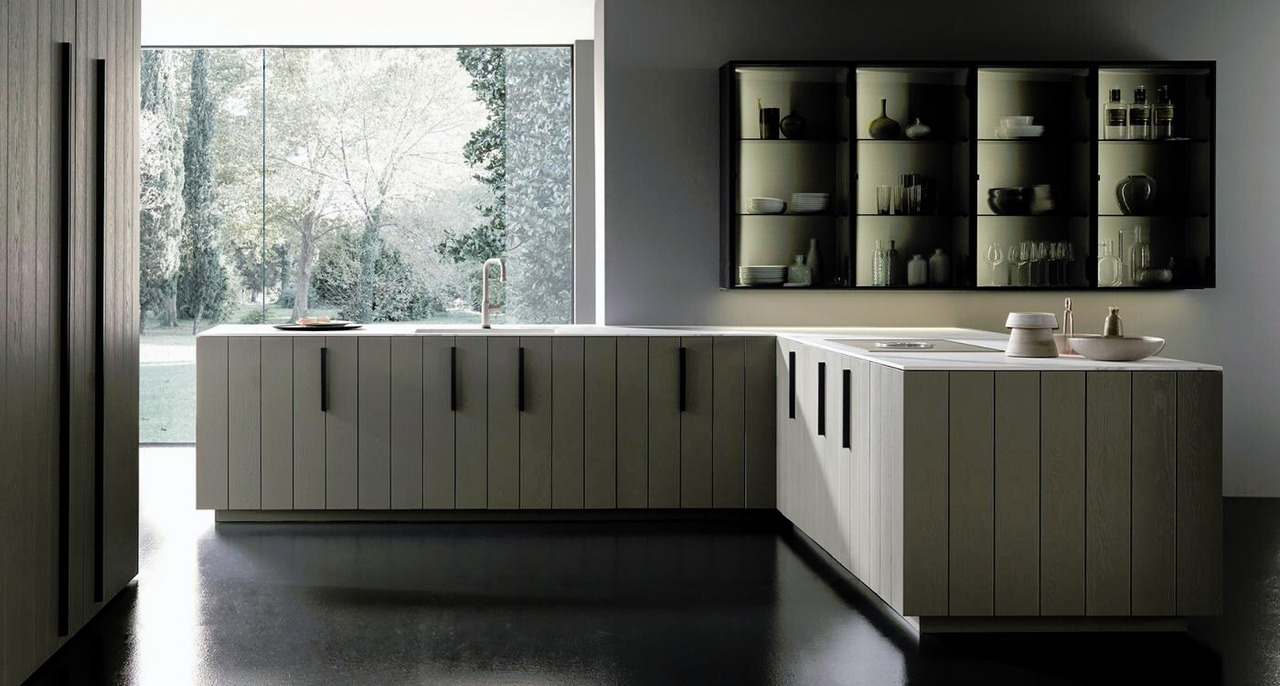 Float Kitchen by Modulnova, view 6
