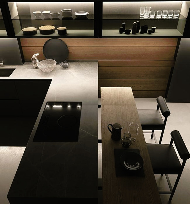 Light Kitchen by Modulnova