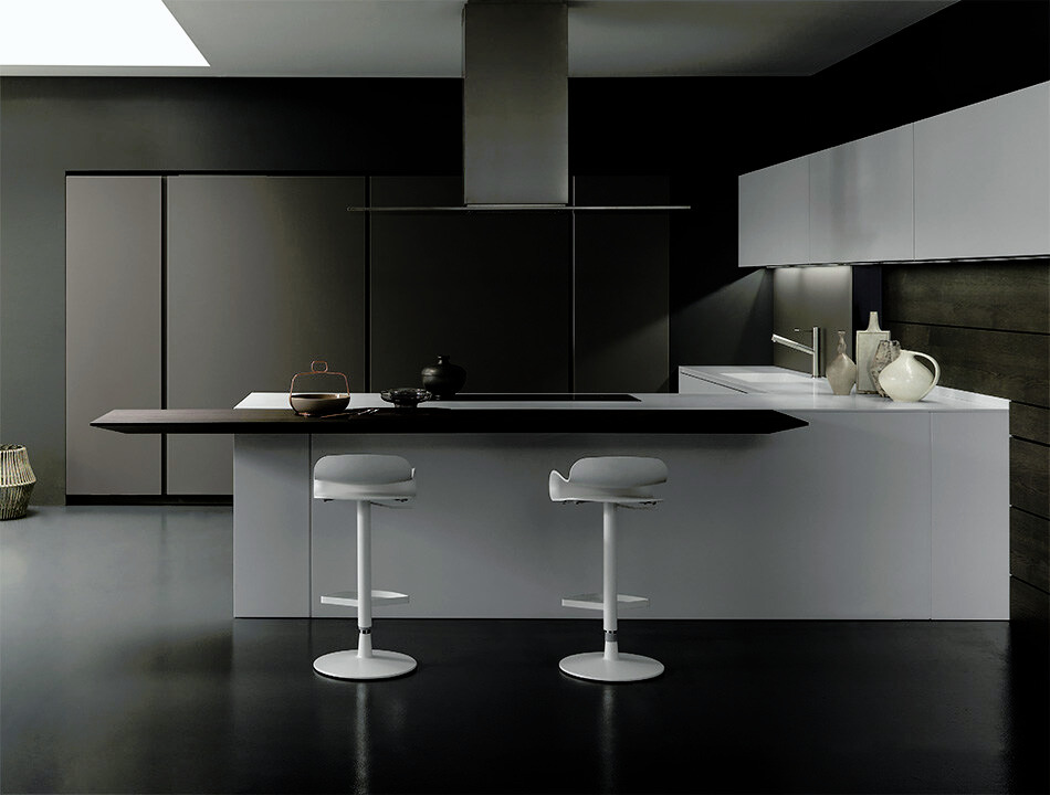 Light Kitchen by Modulnova, view 2