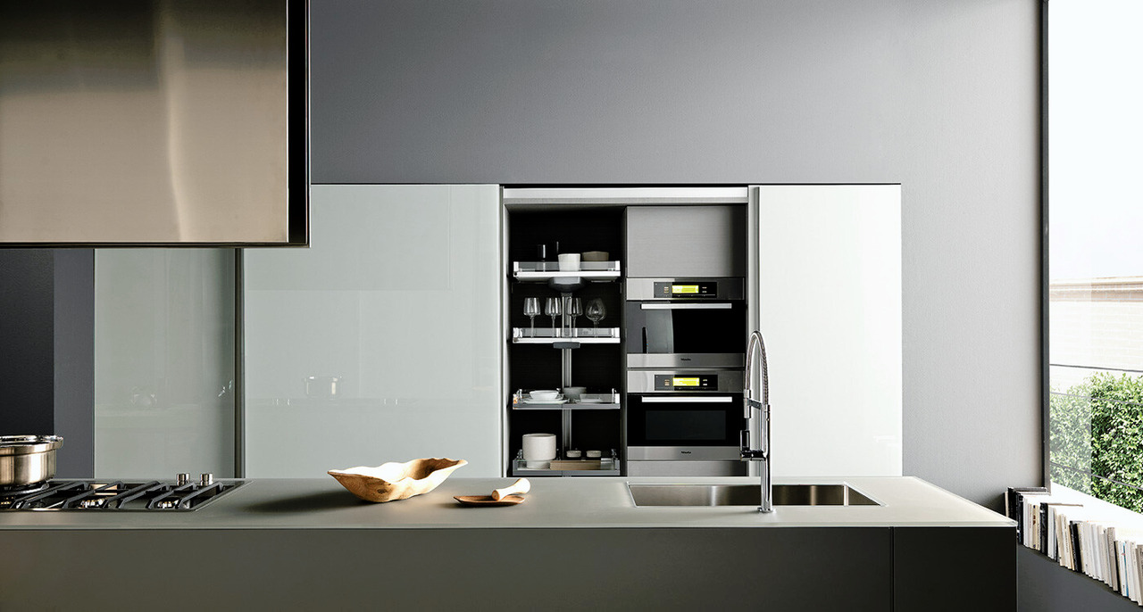 Light Kitchen by Modulnova, view 5
